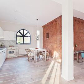 Loft Amalia w wieży strażackiej, butikowy, blisko jeziora