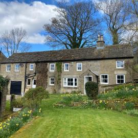 Sandholme Cottage - Pateley Bridge, hotel in Pateley Bridge