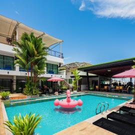 CC's Hideaway Kata - SHA Plus, hotel v destinaci Kata pláž