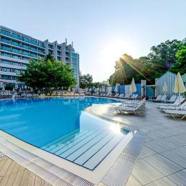 Mirabelle Hotel - All Inclusive - by Astoria Collection, hotel a Golden Sands