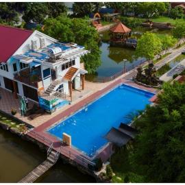 Hoa Lu Garden Resort