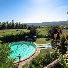 Agriturismo La Selva, hotel u Sieni