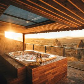 Harem Suites Cappadocia, hotel sa Uçhisar