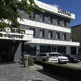 Zodiac, Hotel in Atyrau