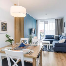 Apartament Iris w Villa Neptun na Wyspie Sobieszewskiej