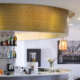 Akena Nantes Atlantis Zénith, hotel v destinaci Saint-Herblain