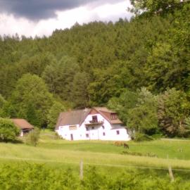 110 m² mitten in der Natur