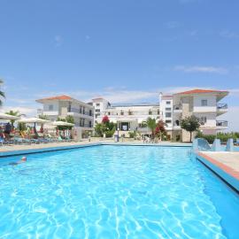 Hilltop, Hotel in Chaniotis
