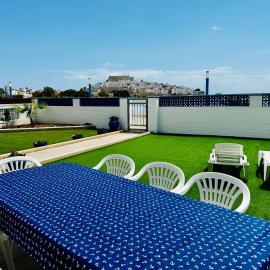 CHALET BLAU MAR