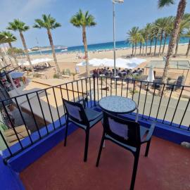 Arsenal Azul, hotel in Villajoyosa