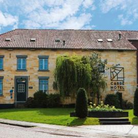Carré Hotel Zuid-Limburg, hotel em Hulsberg