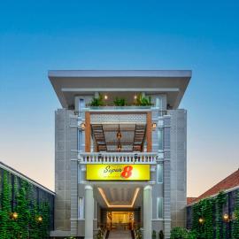 Super 8 by Wyndham Solo