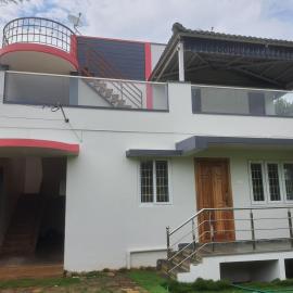 Little Heaven Homestay, hotel din Yercaud