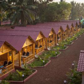 Zen Lazy Days Agonda, hôtel à Agonda