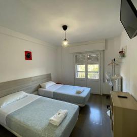 Pensión La Estrella, Hotel in Saragossa