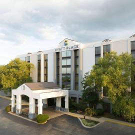 Hyatt Place Nashville Brentwood, hotel i Brentwood