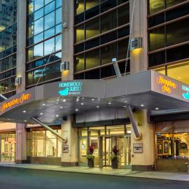 Homewood Suites by Hilton Chicago Downtown - Magnificent Mile, hotel em Chicago