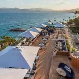 Canopy by Hilton Cannes, hotel di Cannes