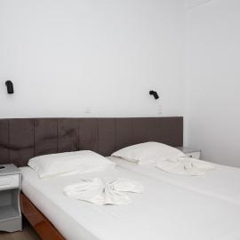 Sea Breeze 2 Apartments, viešbutis mieste Masticharis