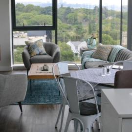 Park Central Residence - Building with Generator, hotel i Johannesburg