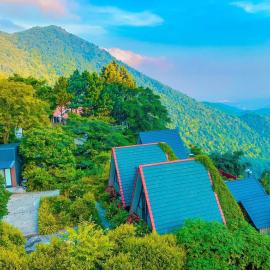 Ban Mai Xanh homestay Tam Đảo, Hotel in Vĩnh Phúc