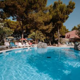 Viesnīca Matilde Beach Resort Vodicē