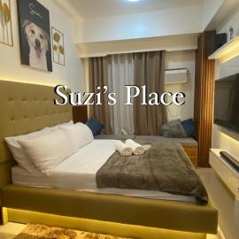 Viesnīca Suzi's Place @ Green 2 Residences Free Wi-fi & Netflix pilsētā Dasmariñas