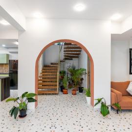 Villa Reverie - Ultra Modern Villa 200 metres to Prestine Beach, hotel in Betalbatim