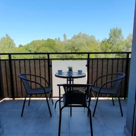 Apartament Azul