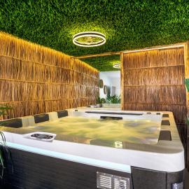 Avra Summer Living _ Private Jacuzzi _ StepstoSea