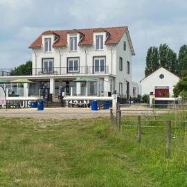 Het Veerhuis，Oeffelt的飯店