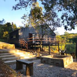 Complejo de Cabañas Eco-sustentables - La escondida -, hotel San Salvador de Jujuyban