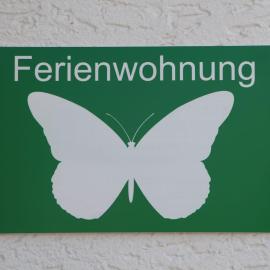 Ferienwohnung Schmetterling, hotel v destinácii Trendelburg