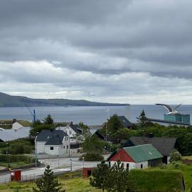 1 Bedroom Home - Private Balcony - Parking On Site, hotel in Tórshavn