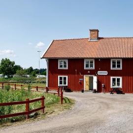 Skeppsdockans Vandrarhem, отель в городе Сёдерчёпинг