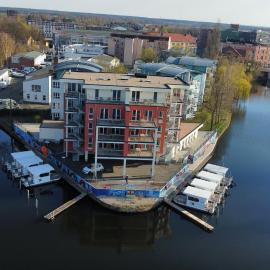 Havel-Spitze Ferienwohnungen, hotel Brandenburg an der Havelben