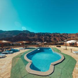 Safari Beach Nuweiba, hotel in Nuweiba
