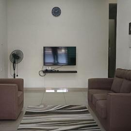 RWA Segamat homestay, hotel in Segamat