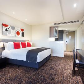 Viesnīca Calamvale Hotel Suites and Conference Centre Brisbenā