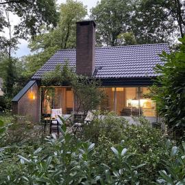 Forest House in Appelscha near National Parks