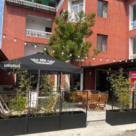 Olympia Ureki Guria Street 24-26, hotel i Ureki