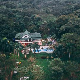 Malía Casa Campo, hotel in Santa Marta