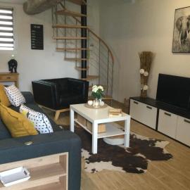 gites de terophey & kena, hotel a Thiberville