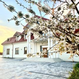 Brzozowy Ług Pensjonat, hotel u gradu Kopciówka
