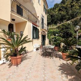 Il barocco sulla roccia, hotell i Cetara