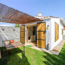 Casita en la naturaleza, Olot (Ca la Rita), hotel em Olot