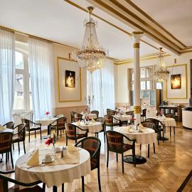 Gala Hotel, hotel Pforzheimben