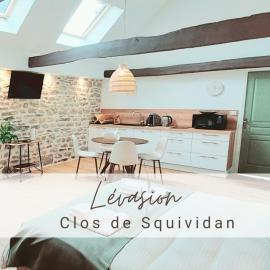 Le Clos de Squividan