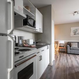 Hotel le Roberval, hotel in Montreal