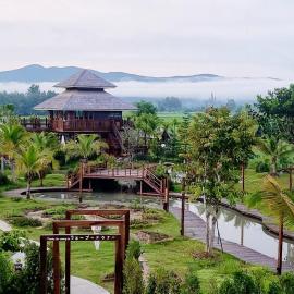 DooNa Resort แลภูดูนา, hotel a Ban San Pa Sak